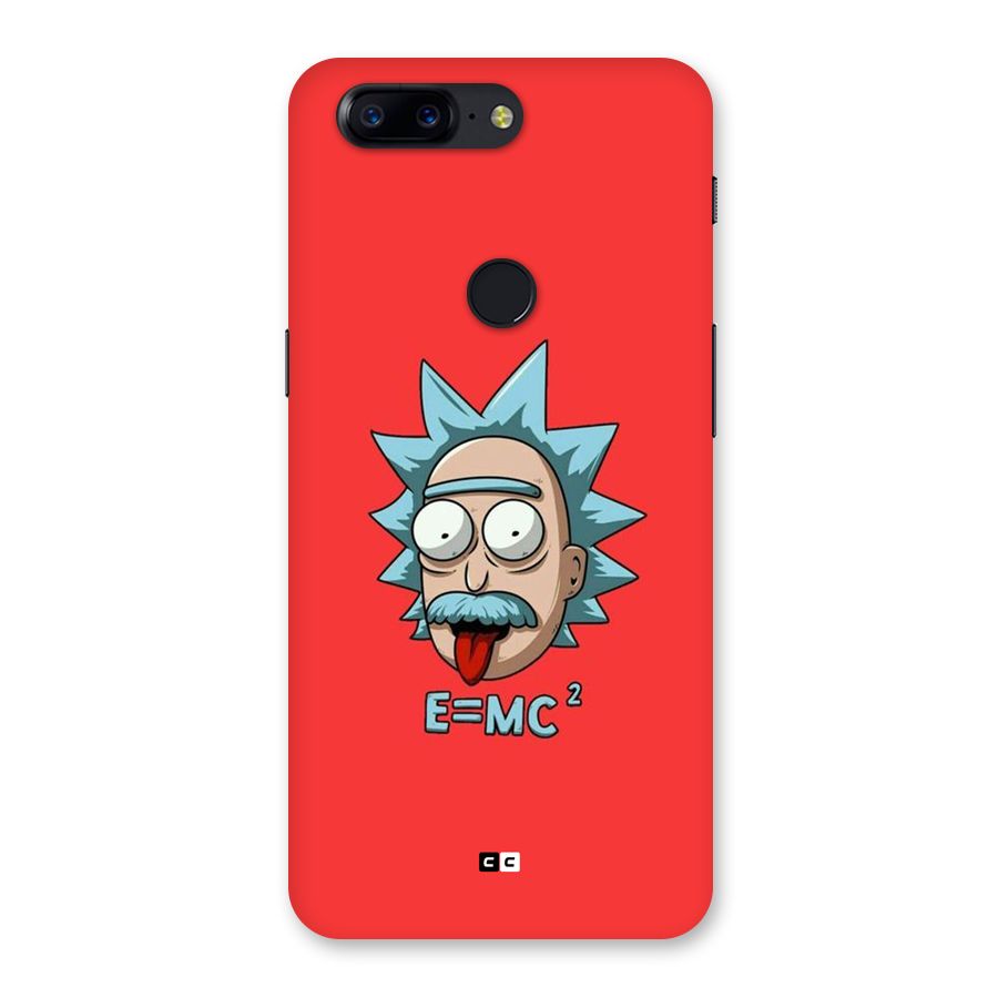 E is Equal Back Case for OnePlus 5T