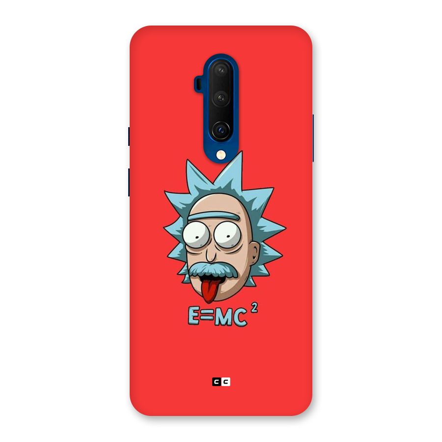 E is Equal Back Case for OnePlus 7T Pro