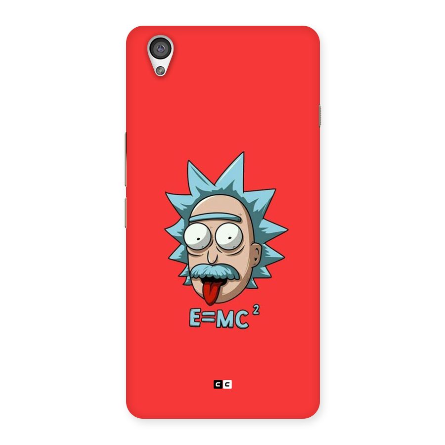 E is Equal Back Case for OnePlus X