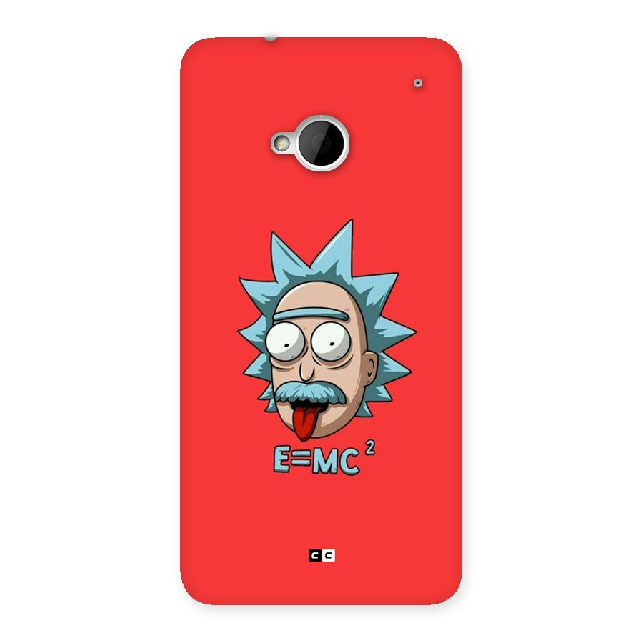 E is Equal Back Case for One M7 (Single Sim)