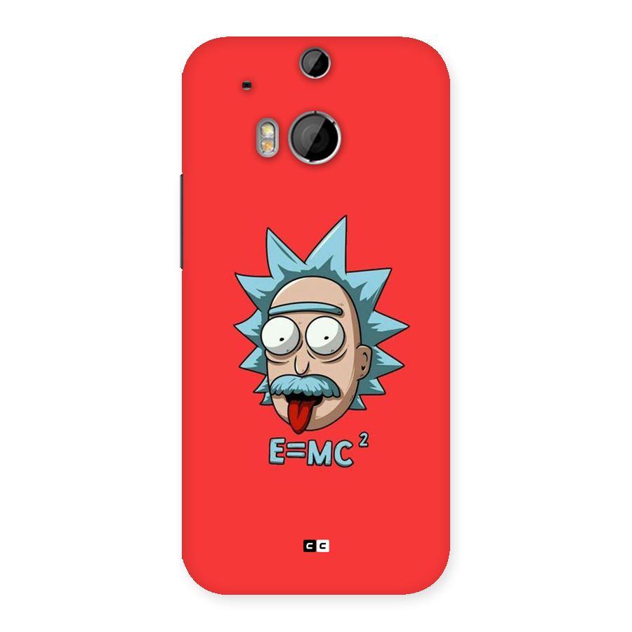 E is Equal Back Case for One M8