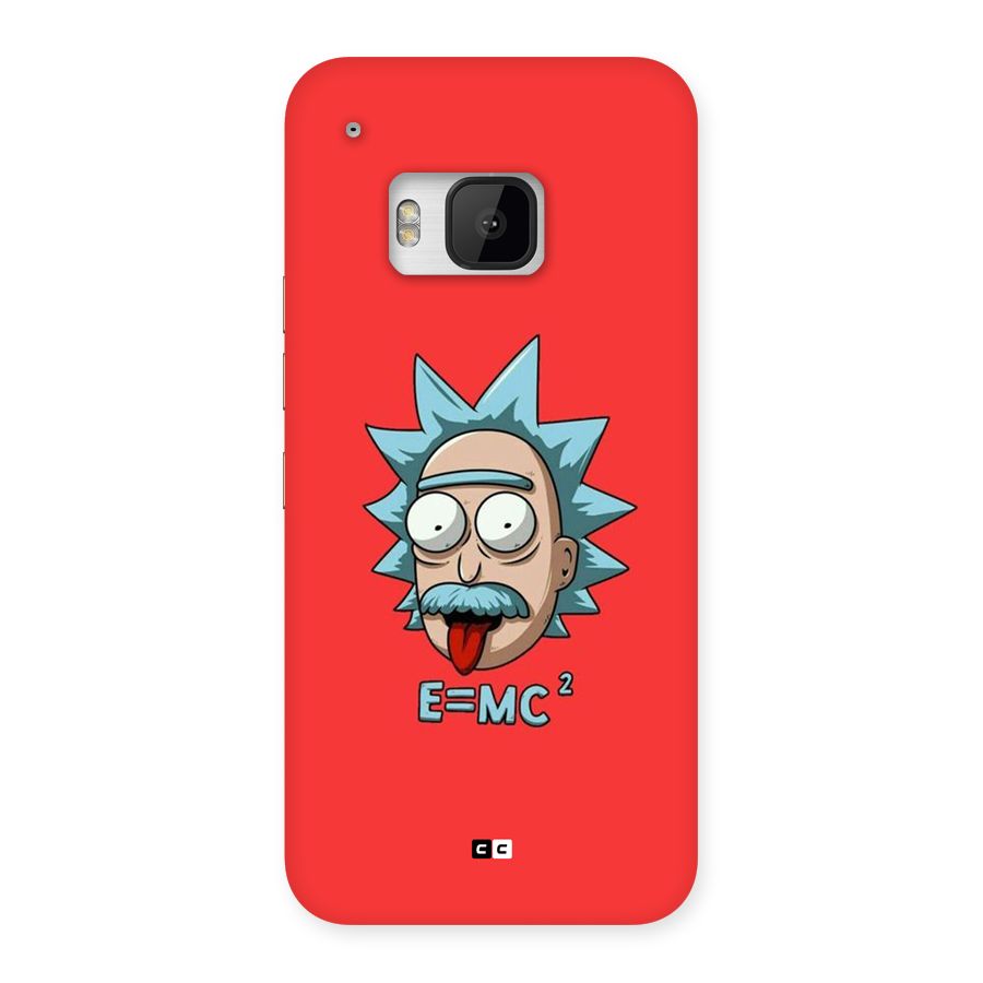 E is Equal Back Case for One M9