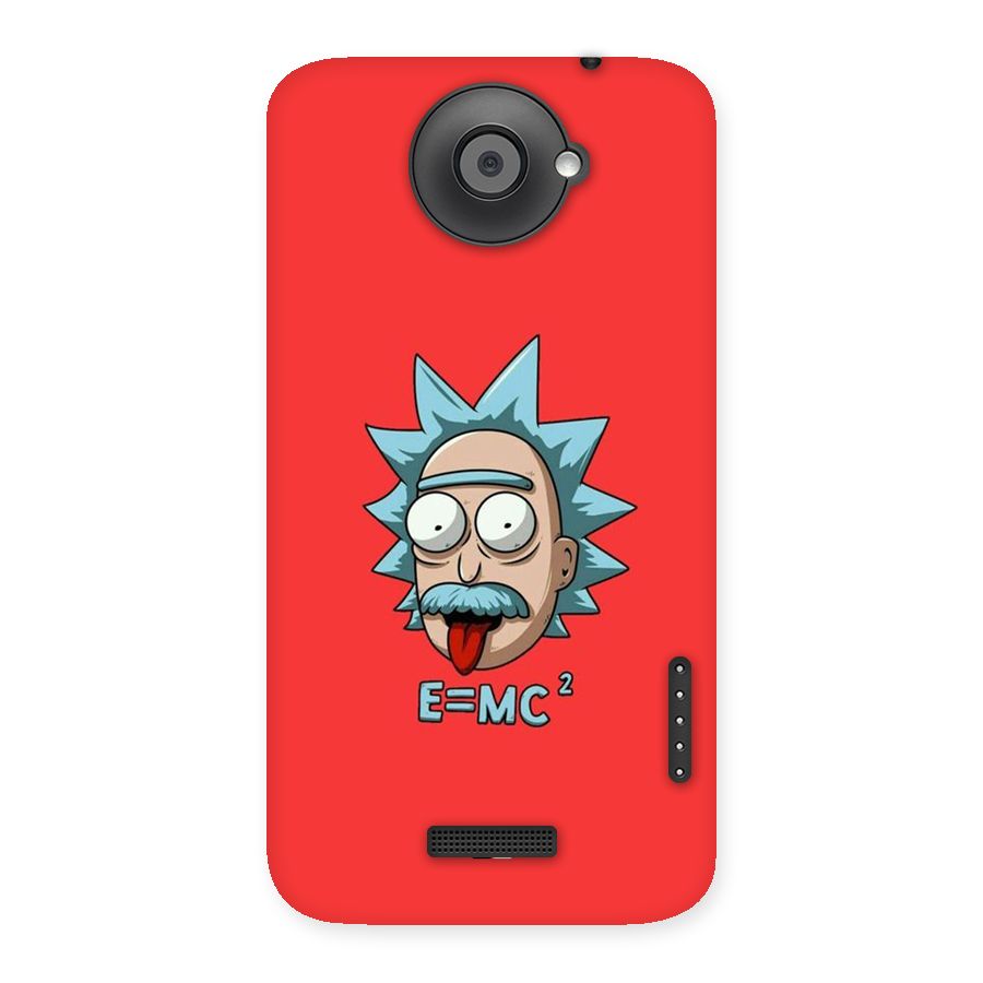 E is Equal Back Case for One X