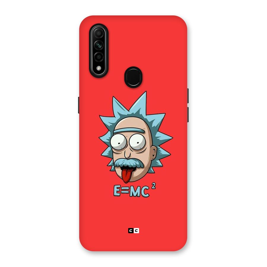 E is Equal Back Case for Oppo A31