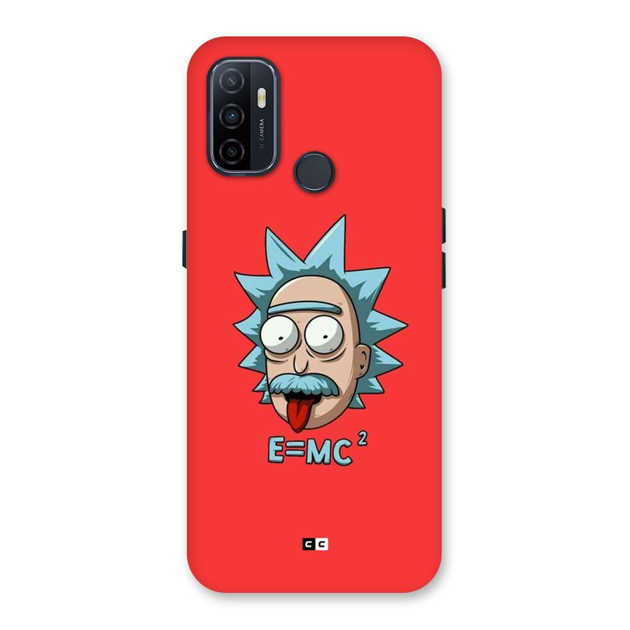 E is Equal Back Case for Oppo A32