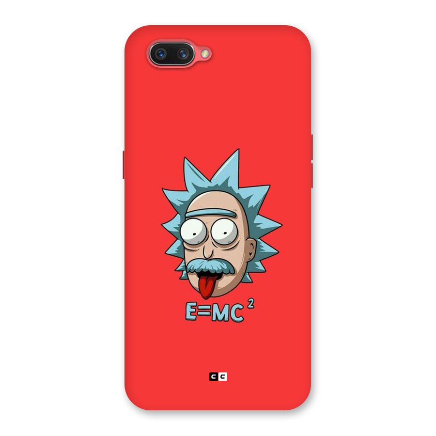 E is Equal Back Case for Oppo A3s