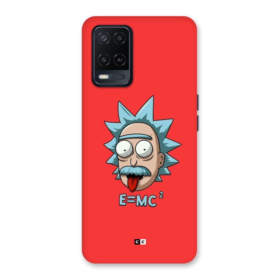 E is Equal Back Case for Oppo A54