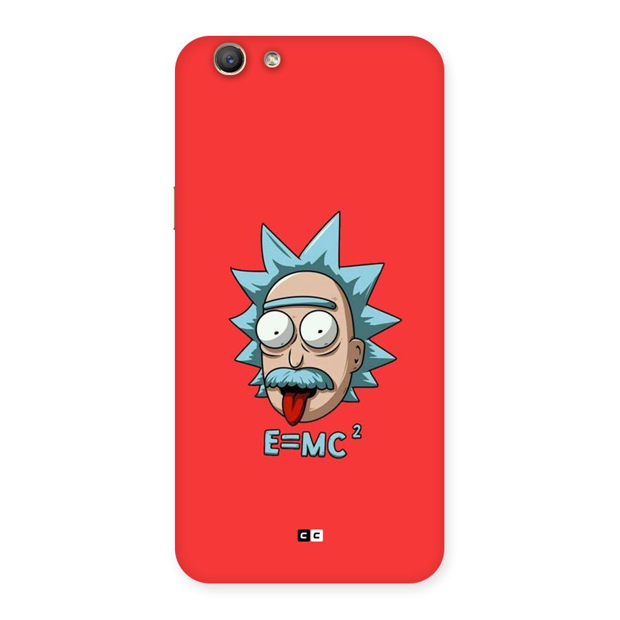 E is Equal Back Case for Oppo A59