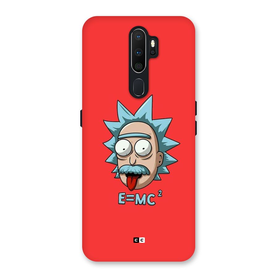 E is Equal Back Case for Oppo A5 (2020)