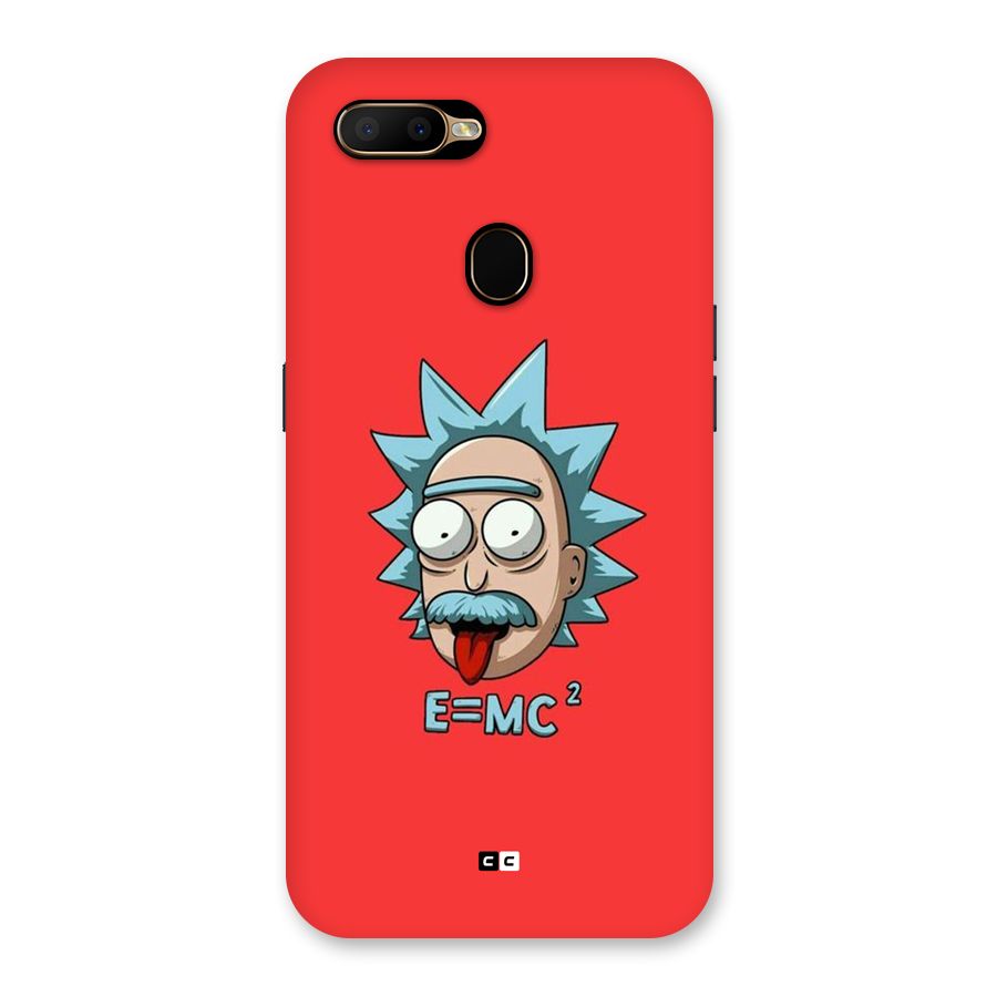 E is Equal Back Case for Oppo A5s