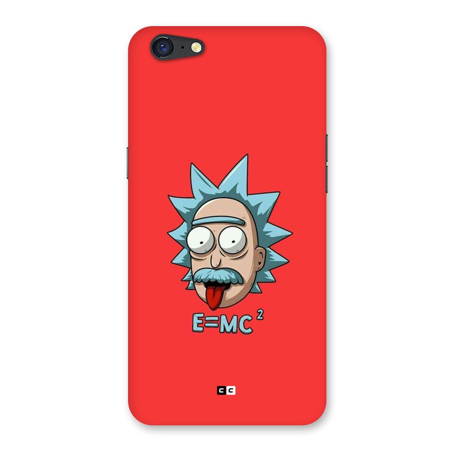 E is Equal Back Case for Oppo A71