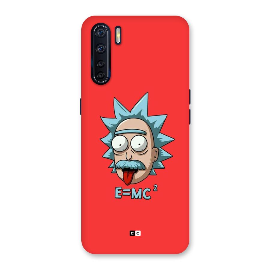 E is Equal Back Case for Oppo F15