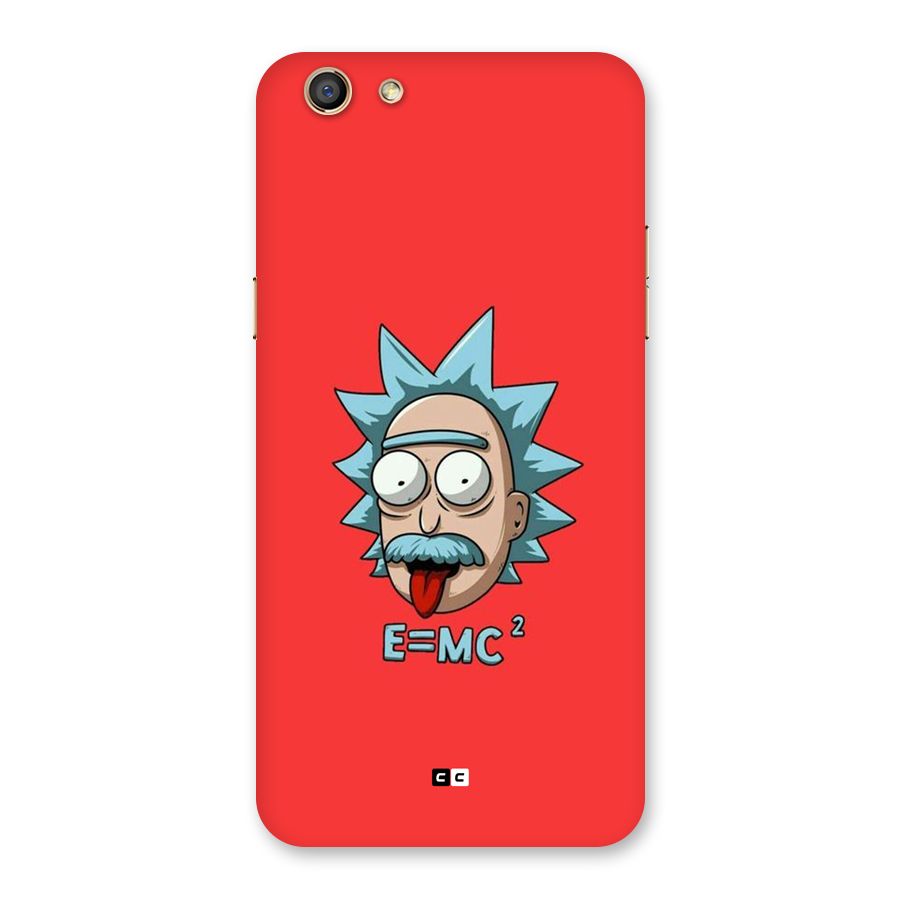 E is Equal Back Case for Oppo F3