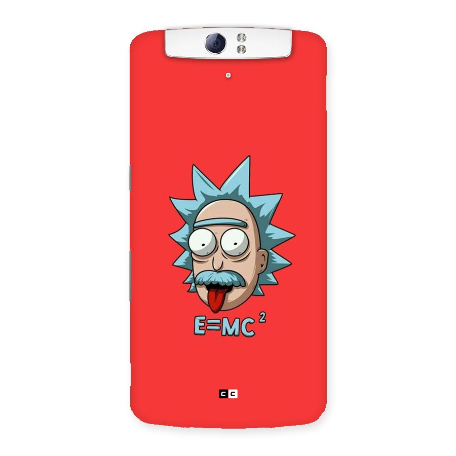 E is Equal Back Case for Oppo N1