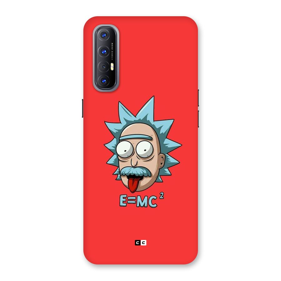 E is Equal Back Case for Oppo Reno3 Pro