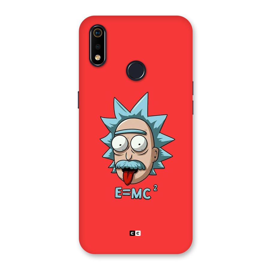 E is Equal Back Case for Realme 3i