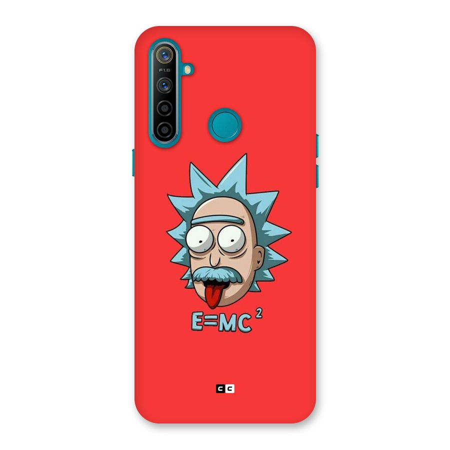 E is Equal Back Case for Realme 5i