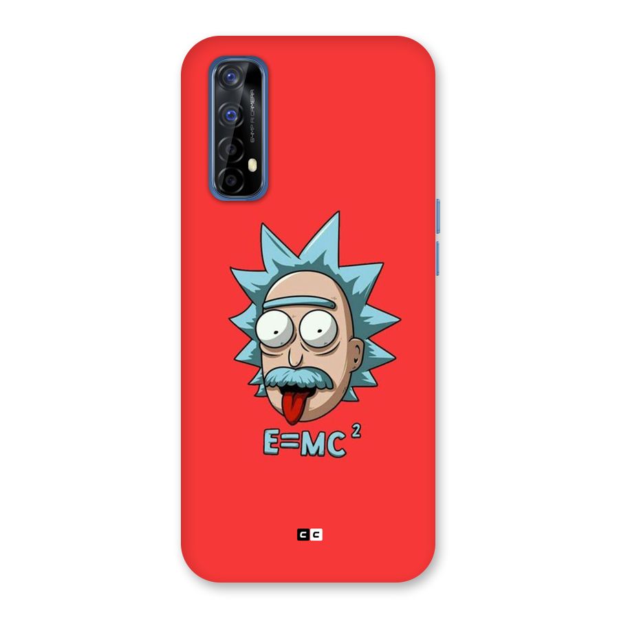 E is Equal Back Case for Realme 7