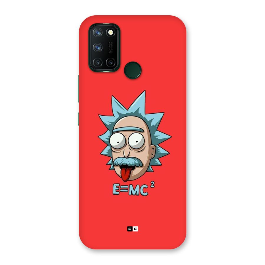 E is Equal Back Case for Realme 7i