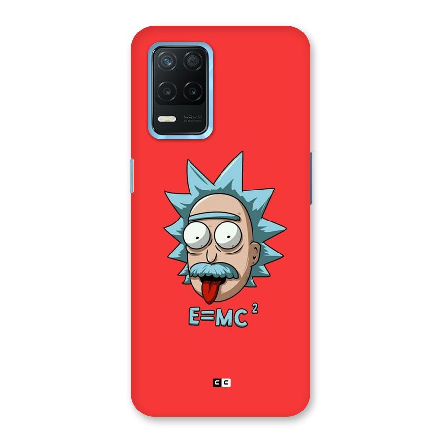 E is Equal Back Case for Realme 8s 5G