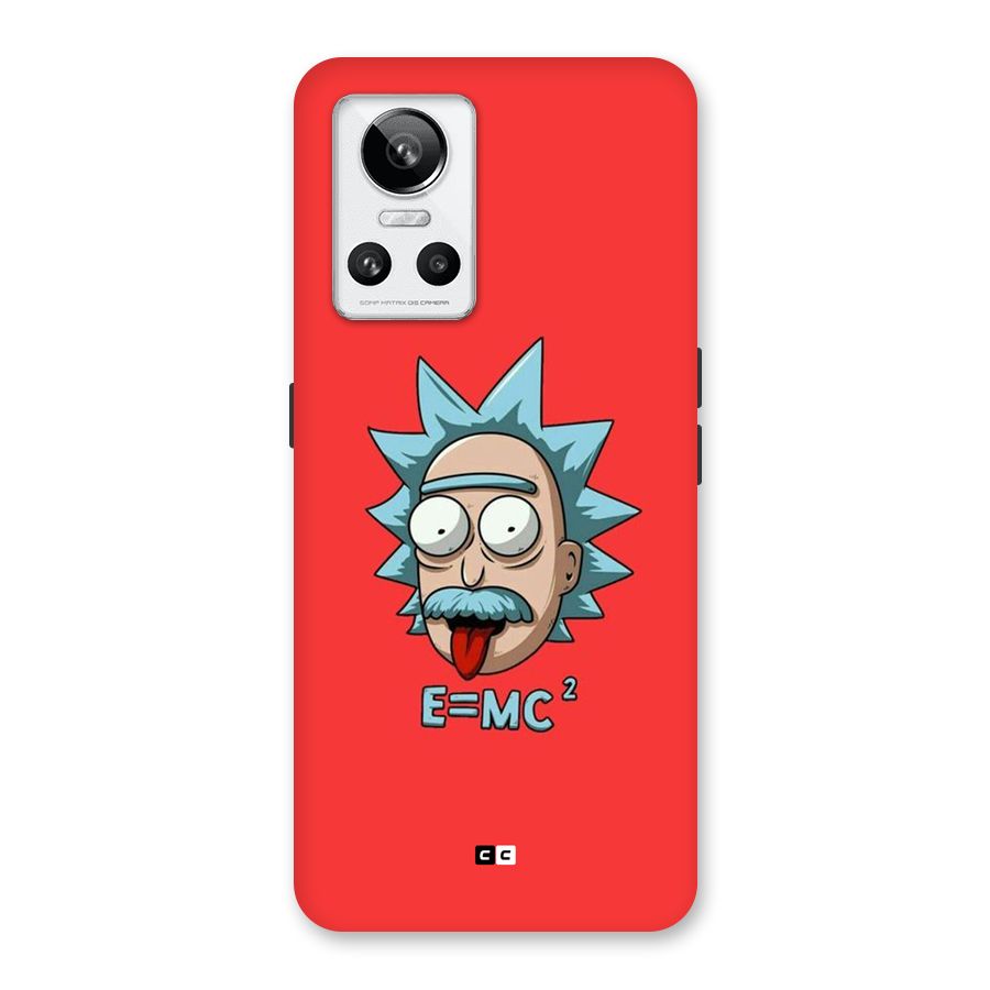 E is Equal Back Case for Realme GT Neo 3