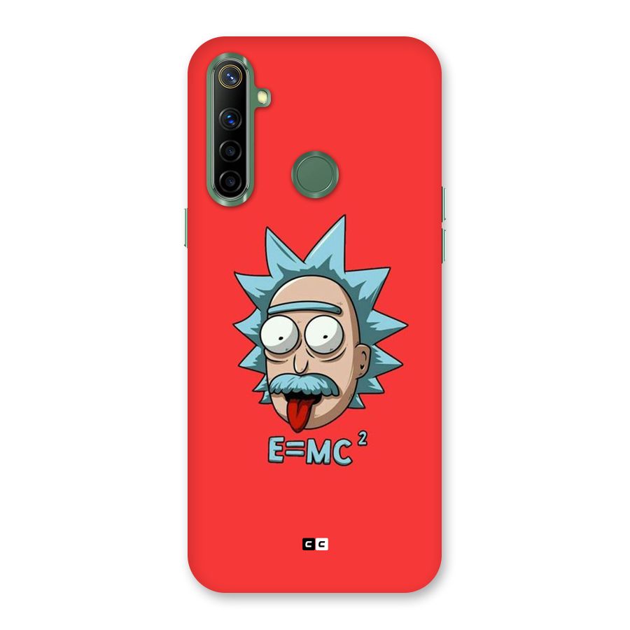 E is Equal Back Case for Realme Narzo 10