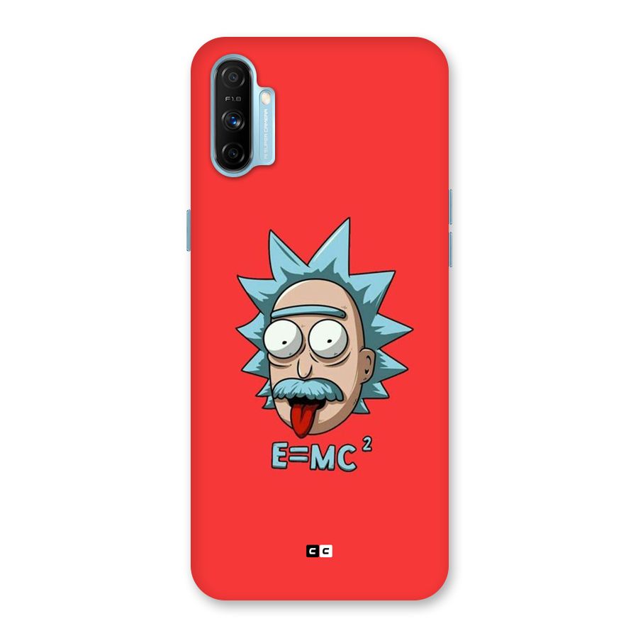 E is Equal Back Case for Realme Narzo 20A