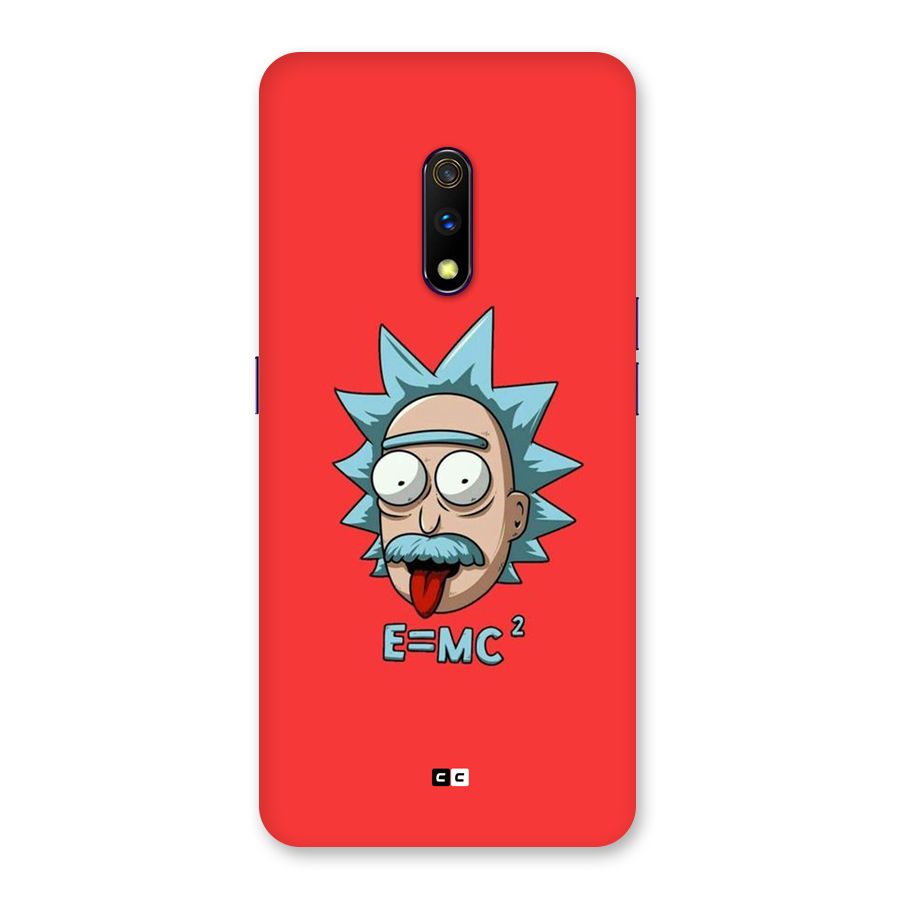 E is Equal Back Case for Realme X