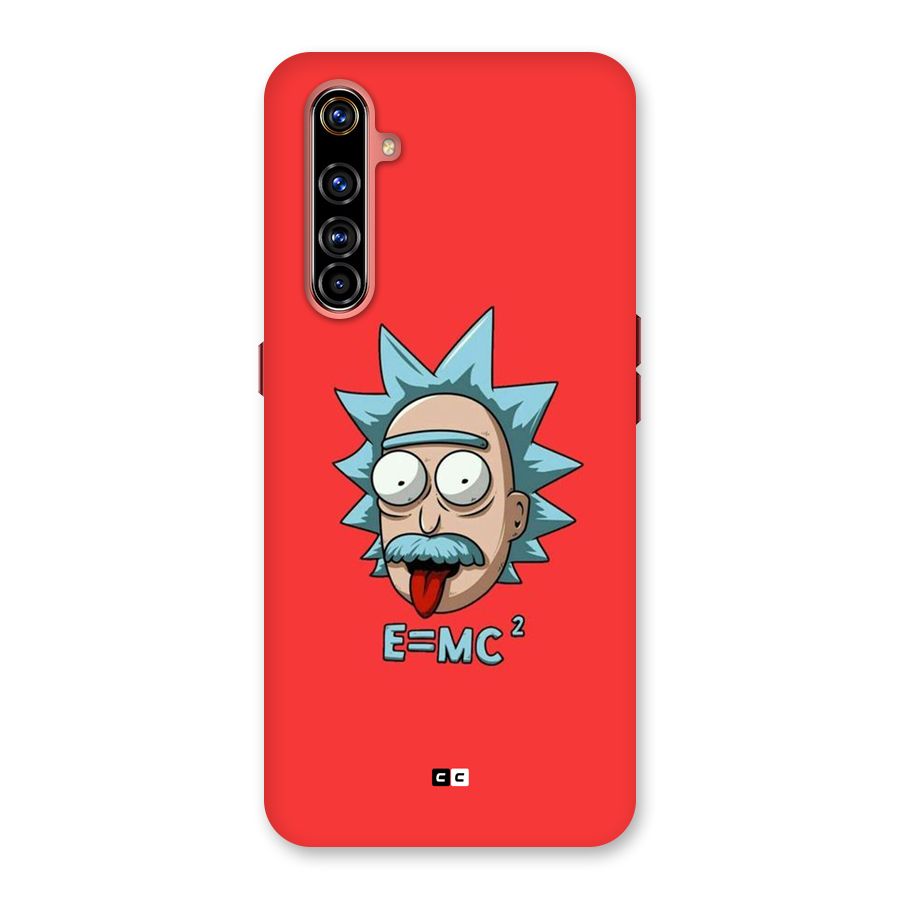 E is Equal Back Case for Realme X50 Pro