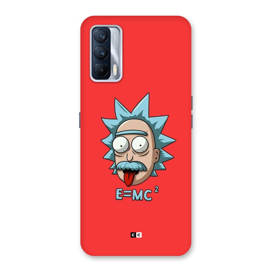 E is Equal Back Case for Realme X7