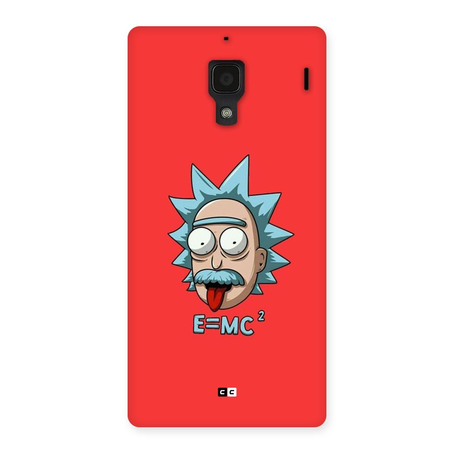 E is Equal Back Case for Redmi 1s