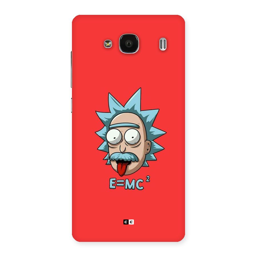 E is Equal Back Case for Redmi 2s