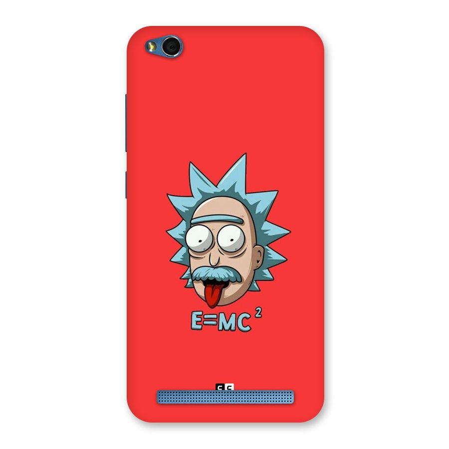 E is Equal Back Case for Redmi 5A