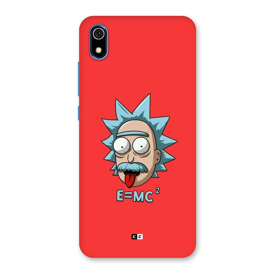 E is Equal Back Case for Redmi 7A