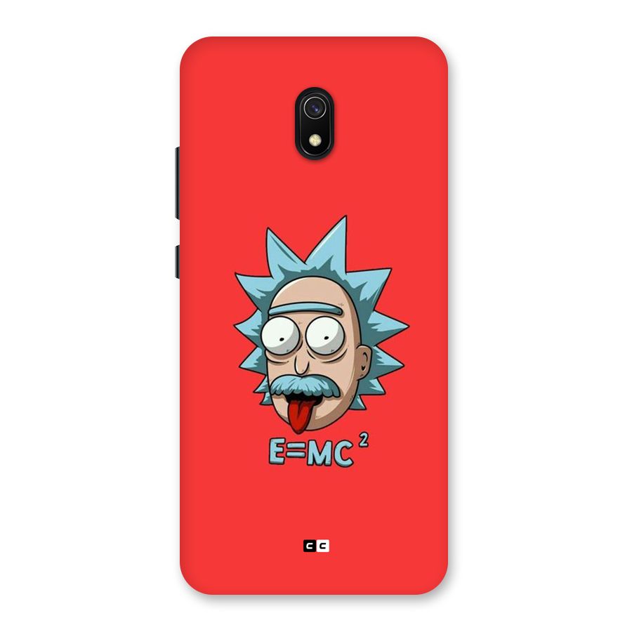 E is Equal Back Case for Redmi 8A