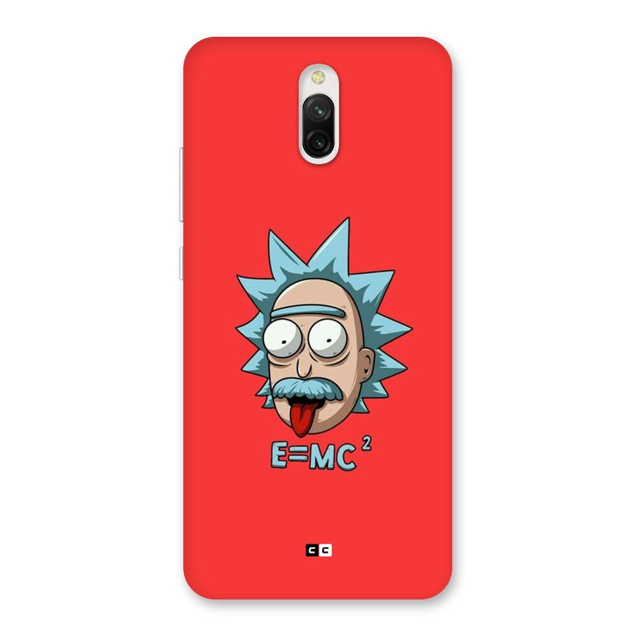 E is Equal Back Case for Redmi 8A Dual
