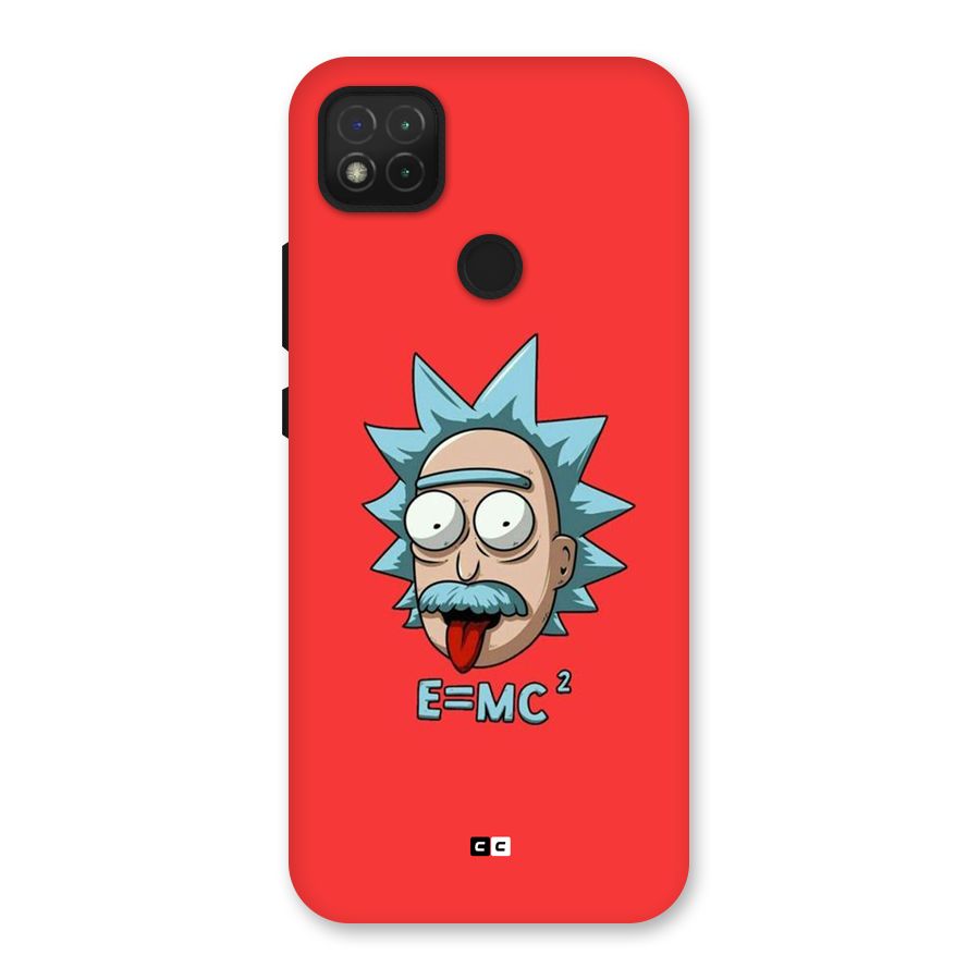 E is Equal Back Case for Redmi 9
