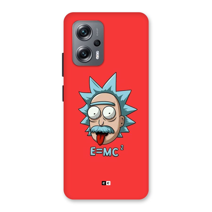 E is Equal Back Case for Redmi K50i