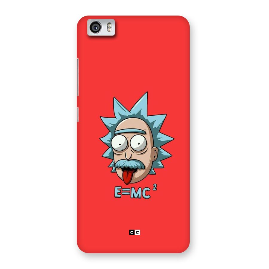 E is Equal Back Case for Redmi Mi 5