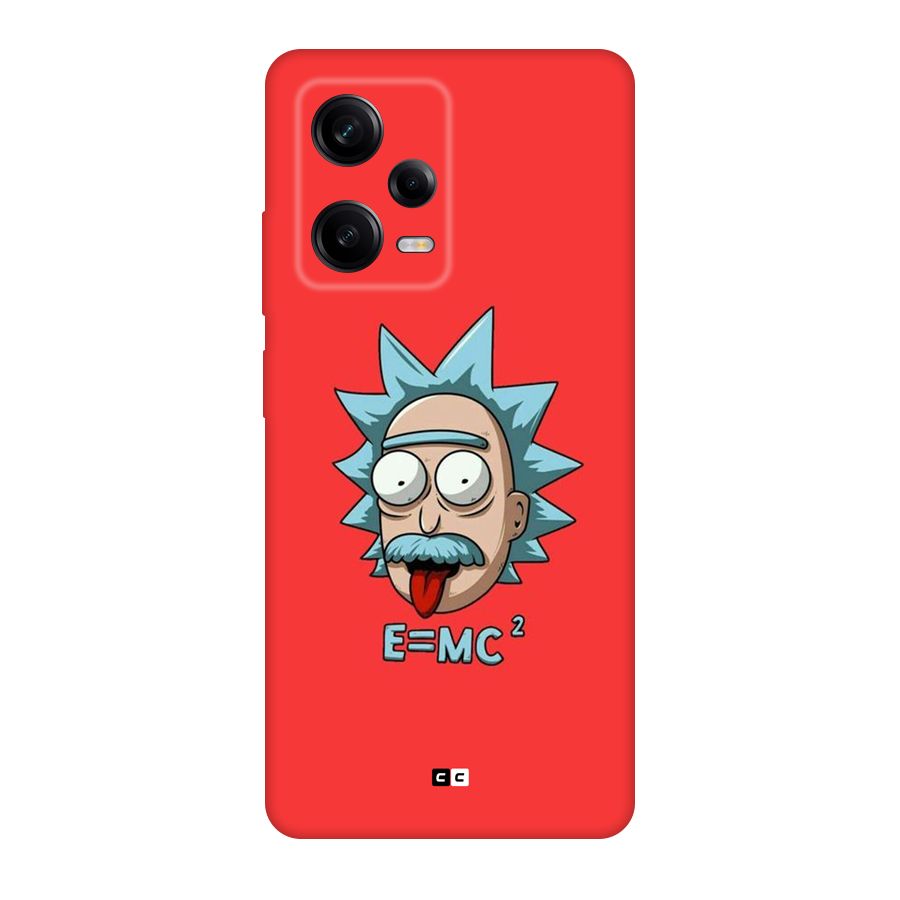 E is Equal Back Case for Redmi Note 12 Pro