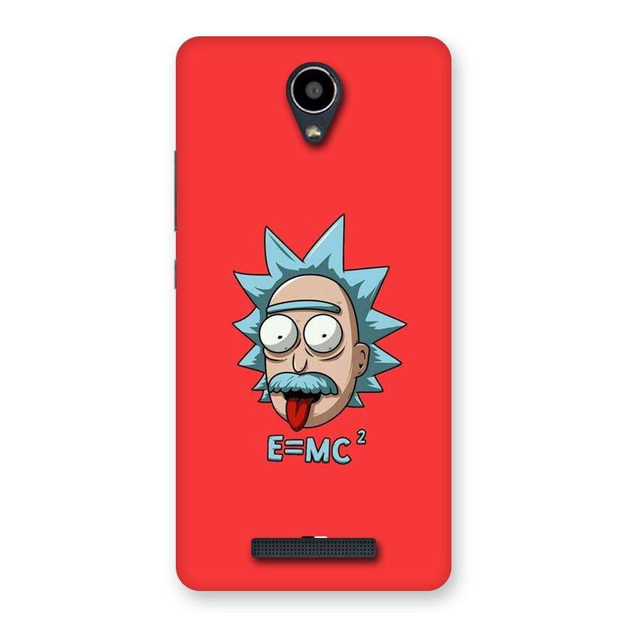 E is Equal Back Case for Redmi Note 2