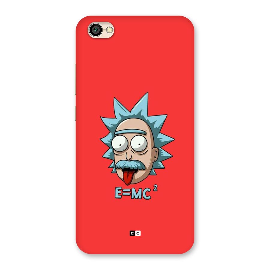 E is Equal Back Case for Redmi Y1 Lite