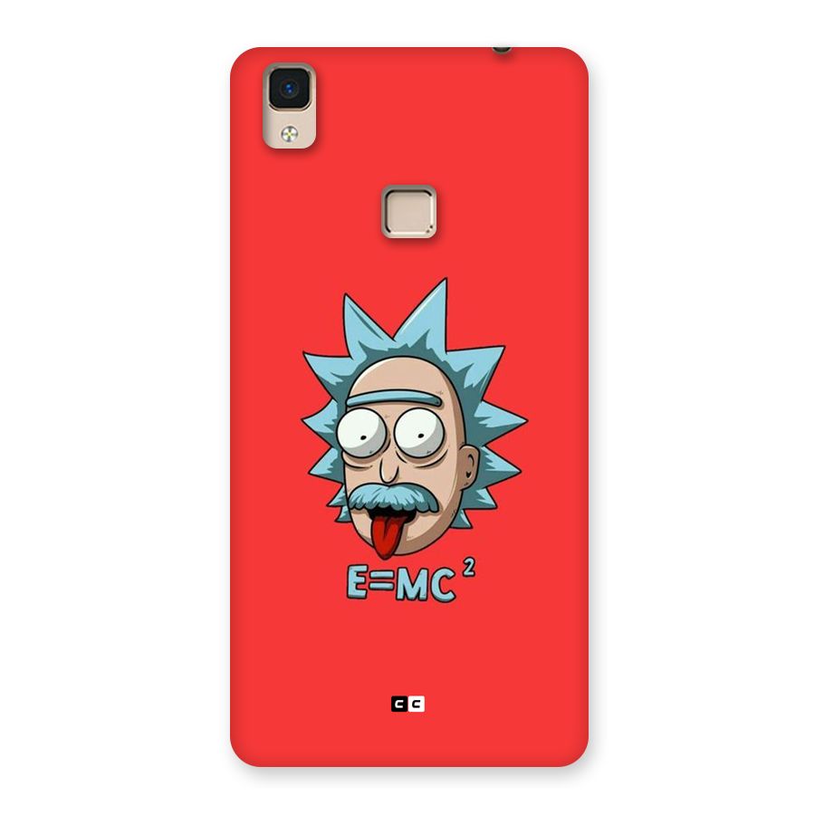 E is Equal Back Case for V3 Max
