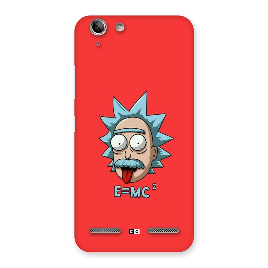 E is Equal Back Case for Vibe K5 Plus