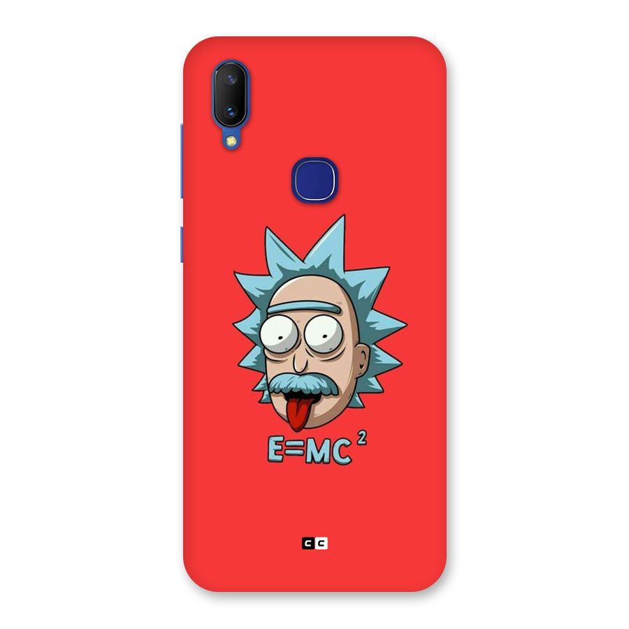 E is Equal Back Case for Vivo V11