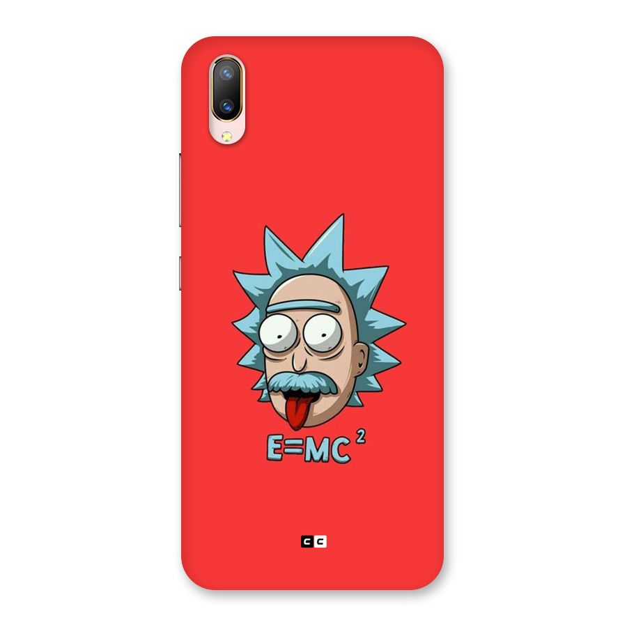 E is Equal Back Case for Vivo V11 Pro