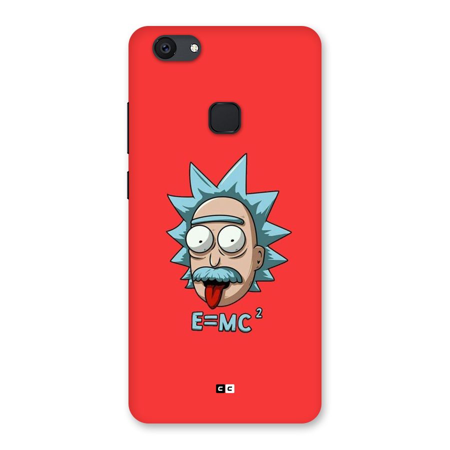 E is Equal Back Case for Vivo V7 Plus