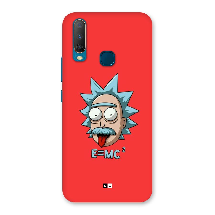 E is Equal Back Case for Vivo Y11