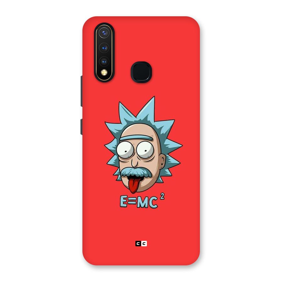 E is Equal Back Case for Vivo Y19