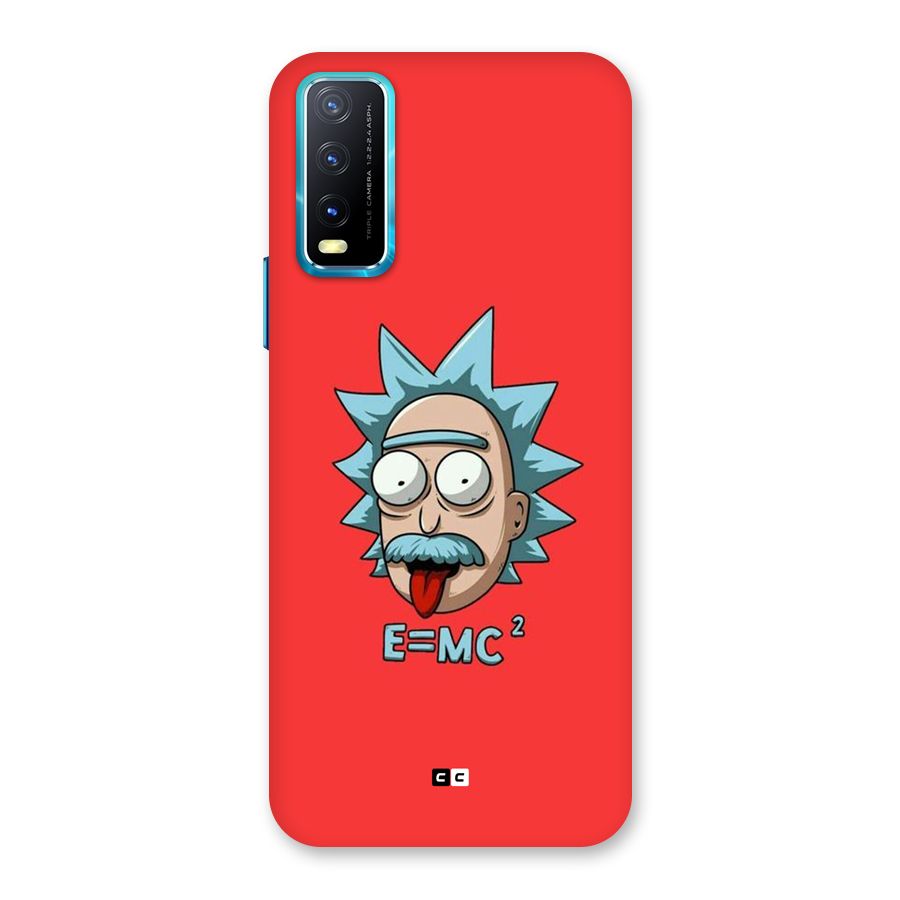 E is Equal Back Case for Vivo Y20